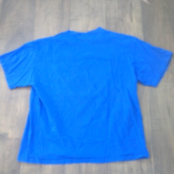 VTG Y2K NASA SPACE DELTA PRO WEIGHT COTTON TEE MENS XL - Picture 4 of 4